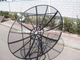 Mesh C Band 210cm Satellite Dish Antenna