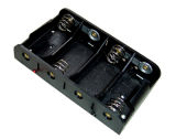 High Quality 4c Cells 6V Battery Holder with Lead Wire