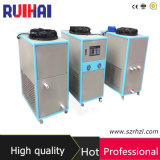 8pH Air-Cooled Heat Pump Used for Printing Industry Temp 22 Degree to 48 Degree