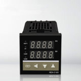 Dual Digital Rkc Pid Temperature Controller Rex-C100 Relay/SSR Output