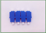 Simplex LC Optic Fiber Adapter / Fiber Optic Plug for FTTH / FTTX