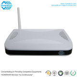 FTTH Epon Ont Modem 4fe+CATV+WiFi Fiber Optic Network Router