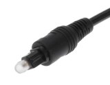 1m Digital Optical Fiber Audio Cable Toslink Cable Od4.0mm