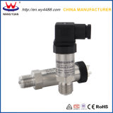 Chinese Wp401b Industrial 4-20mA Pressure Transducer