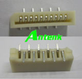 1.0mm FPC Connector, Non-Zif, Vertical SMT Type, Difference Poles