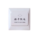 Smart Hotel Accessories Service Key Card Energy Saving Switch