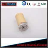 Diameter 44mm Ceramic Heater 230V 3900W Customised