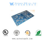 Fr4 Multilayer PCB Circuit Board with Enig 3 Microinch