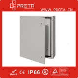 Metal Distribution Box Wall Mounting Enclosures with Inner Door