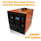 2000W Pure Sine Wave Inverter Integrated with Charger