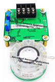 Ammonia NH3 Gas Detector Sensor Leak Detection 1000 ppm Toxic Gas Monitoring Electrochemical Slim
