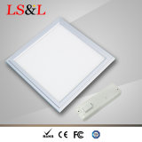 White Lighting LED Microwave Motion Sensor Panel Light with Ce& RoHS