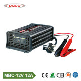 OEM Design 12V12A Auto Portable RoHS Battery Charger