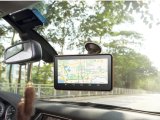 Portable Vehicle GPS Navigation System Android4.4 DVR 7inch Car GPS Navigator