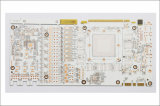 High-End VGA Card PCB, Multi-Layer PCB Board, High Frequency PCB Board