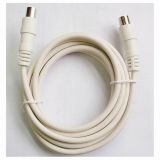 TV Cable Antenna Cable 9.5 TV Male to 9.5 TV Female (91707)