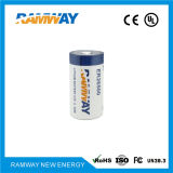 Wide Working Temperature Battery for Alarms and Security Devices (ER26500)