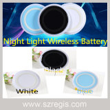 Night Light Wireless Universal Qi Wireless Cell Phone Charger