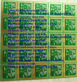 Quick Turn 100% E-Test PCB by China Printed Circuit Board Factory