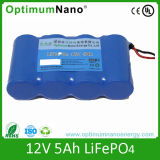 12V 5ah Lithium Battery Pack for Solar Light