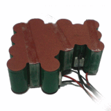 Ni-CD Battery Pack 24V 3.3ah for Mower Robot