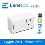 Wireless Smart Socket Outlet with Timing Function