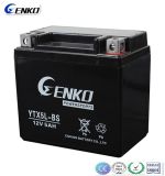 Maintenance Free Motorcycle Battery 12V 5ah Ce Certificate Ytx5l-BS Motorcycle Battery