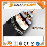 Copper Conductor XLPE Insulated PVC Sheathed Fire Resistant Power Cable