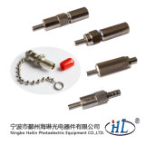 High Power Stainless Steel Ferrule SMA905 Fiber Optic Connector