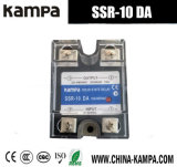 SSR AC to DC 10A Single Phase Solid State Relay