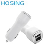 Dual USB Car Charger for Popular Smart Phone Car Charger