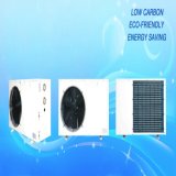 House Heating Cooling and Life Hot Water Trinity Heat Pump