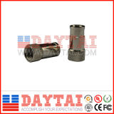 China RG6 Coaxial Cable Quick CATV F Connector
