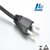 Brazil Standard Power Cord with TUV Marked