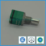 9mm Rotary Potentiometer with Switch