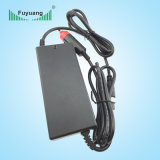 Fast Charging 54.6V 3A 4A 5A 6A 7A 8A Li-ion Battery Golf Cart Charger with UL Ce