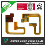 Qualified 1 Layer PCB with Fr4 Material 1mm Thickness