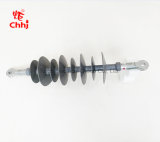 High Quality 33kv Polymer Insulator Suspension Composite Insulator with Silicon Rubber Cover