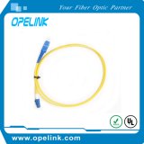 Fiber Optic Patch Cord Drop Cable Patch Cord (Single Mode) Sc-LC Duplex
