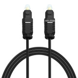 3m Od4.0 Digital Optical Audio Cable Toslink Gold Plated Audio Optic Fiber Cabo for DVD Player xBox