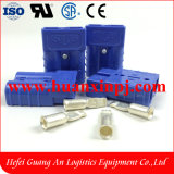 High Quality 50A Smh 2 Pin Battery Connector Blue Color