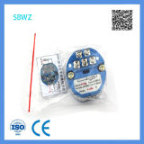 Shanghai Feilong 4~20mA Thermal Resistance Industrial Temperature Sensor /Transmitters