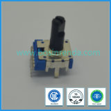 14mm 7 Pin Insulated Shaft Linear Rotary Potentiometer