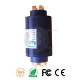 6/20A Slip Ring at Od 45mm, Gold Contacting, China Manufacturer