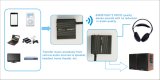 Professional Digital Wireless HDCD Audio Adapter Music Sound Transceiver