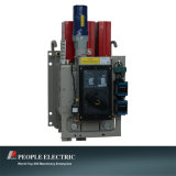 Air Circuit Breaker of Rdw17-1600 Series 1600A 3p Motor-Operation Fixed Type Horizontal Installation