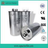 High Quality Round Capacitor Aluminium Case Cbb65 Capacitor