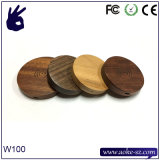 China Hot Consumer Electronic Wooden Products Wireless Charger for Phone Battery