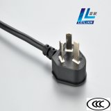 China Standard Power Cord with CCC Certificate with High Quality