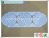 2 Layer White Fr4 PCB for LED Board